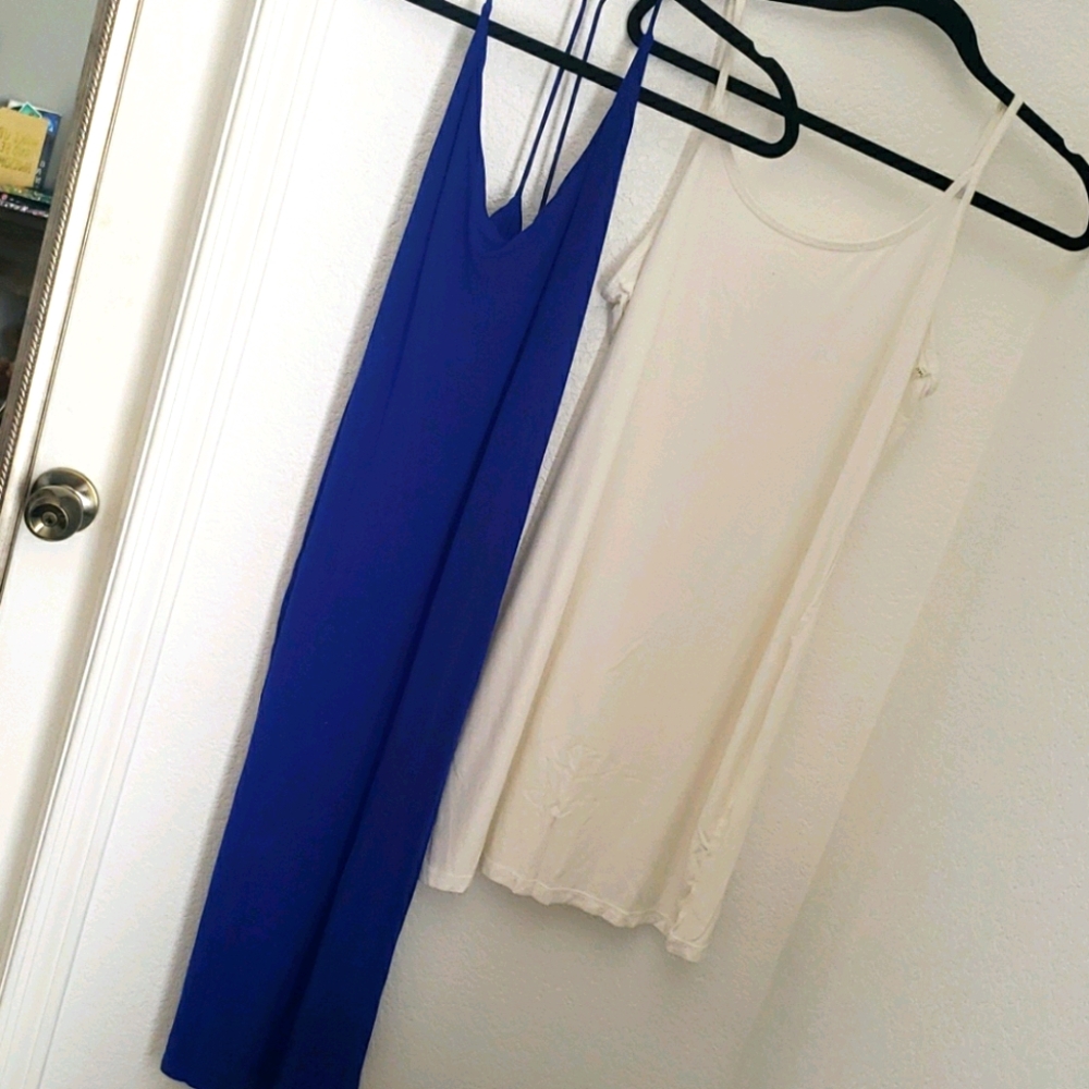 Midi summer dresses